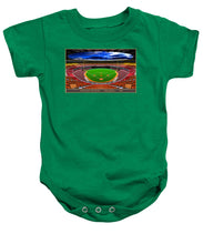 Load image into Gallery viewer, Veterans Stadium 1971 - Baby Onesie
