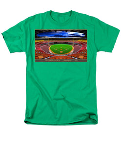 Veterans Stadium 1971 - Men's T-Shirt  (Regular Fit)