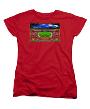 Load image into Gallery viewer, Veterans Stadium 1971 - Women's T-Shirt (Standard Fit)
