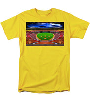 Load image into Gallery viewer, Veterans Stadium 1971 - Men&#39;s T-Shirt  (Regular Fit)
