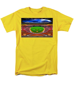 Veterans Stadium 1971 - Men's T-Shirt  (Regular Fit)