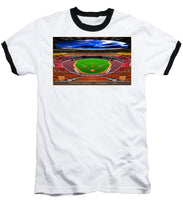 Load image into Gallery viewer, Veterans Stadium 1971 - Baseball T-Shirt
