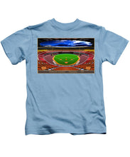 Load image into Gallery viewer, Veterans Stadium 1971 - Kids T-Shirt
