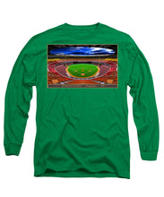 Load image into Gallery viewer, Veterans Stadium 1971 - Long Sleeve T-Shirt
