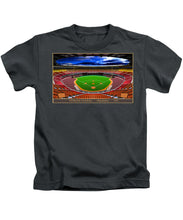 Load image into Gallery viewer, Veterans Stadium 1971 - Kids T-Shirt
