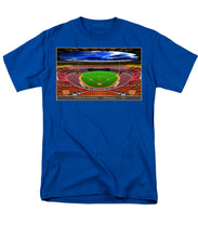Load image into Gallery viewer, Veterans Stadium 1971 - Men&#39;s T-Shirt  (Regular Fit)
