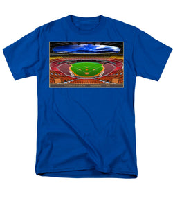 Veterans Stadium 1971 - Men's T-Shirt  (Regular Fit)