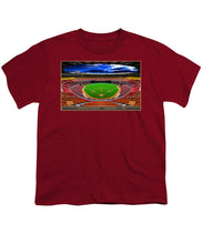 Load image into Gallery viewer, Veterans Stadium 1971 - Youth T-Shirt
