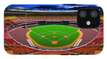 Load image into Gallery viewer, Veterans Stadium 1971 - Phone Case
