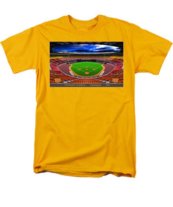 Veterans Stadium 1971 - Men's T-Shirt  (Regular Fit)