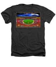 Load image into Gallery viewer, Veterans Stadium 1971 - Heathers T-Shirt
