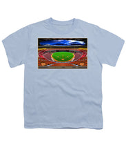 Load image into Gallery viewer, Veterans Stadium 1971 - Youth T-Shirt

