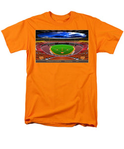 Veterans Stadium 1971 - Men's T-Shirt  (Regular Fit)