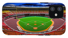 Load image into Gallery viewer, Veterans Stadium 1971 - Phone Case

