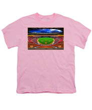 Load image into Gallery viewer, Veterans Stadium 1971 - Youth T-Shirt
