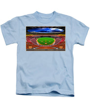 Load image into Gallery viewer, Veterans Stadium 1971 - Kids T-Shirt
