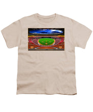 Load image into Gallery viewer, Veterans Stadium 1971 - Youth T-Shirt
