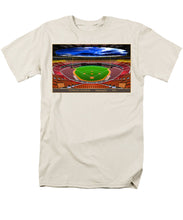 Load image into Gallery viewer, Veterans Stadium 1971 - Men&#39;s T-Shirt  (Regular Fit)
