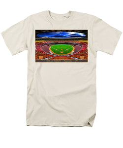 Veterans Stadium 1971 - Men's T-Shirt  (Regular Fit)