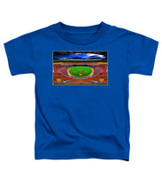 Load image into Gallery viewer, Veterans Stadium 1971 - Toddler T-Shirt
