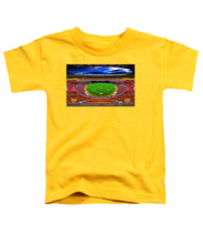 Load image into Gallery viewer, Veterans Stadium 1971 - Toddler T-Shirt
