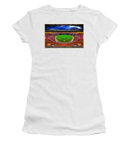 Load image into Gallery viewer, Veterans Stadium 1971 - Women's T-Shirt
