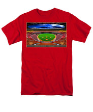 Load image into Gallery viewer, Veterans Stadium 1971 - Men&#39;s T-Shirt  (Regular Fit)

