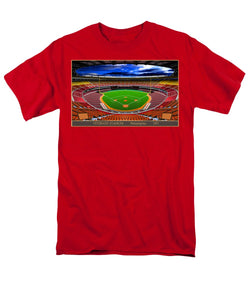 Veterans Stadium 1971 - Men's T-Shirt  (Regular Fit)