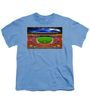 Load image into Gallery viewer, Veterans Stadium 1971 - Youth T-Shirt
