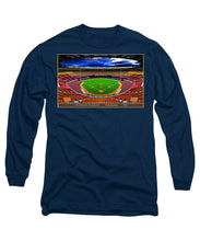 Load image into Gallery viewer, Veterans Stadium 1971 - Long Sleeve T-Shirt
