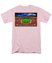 Load image into Gallery viewer, Veterans Stadium 1971 - Men&#39;s T-Shirt  (Regular Fit)
