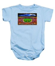 Load image into Gallery viewer, Veterans Stadium 1971 - Baby Onesie
