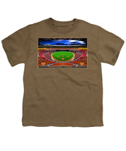 Load image into Gallery viewer, Veterans Stadium 1971 - Youth T-Shirt

