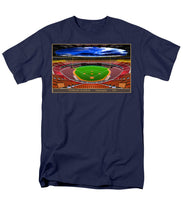 Load image into Gallery viewer, Veterans Stadium 1971 - Men&#39;s T-Shirt  (Regular Fit)
