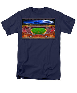 Veterans Stadium 1971 - Men's T-Shirt  (Regular Fit)