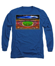 Load image into Gallery viewer, Veterans Stadium 1971 - Long Sleeve T-Shirt
