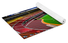 Load image into Gallery viewer, Veterans Stadium 1971 - Yoga Mat
