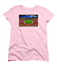 Load image into Gallery viewer, Veterans Stadium 1971 - Women's T-Shirt (Standard Fit)
