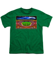 Load image into Gallery viewer, Veterans Stadium 1971 - Youth T-Shirt
