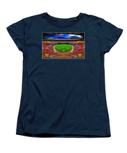 Load image into Gallery viewer, Veterans Stadium 1971 - Women's T-Shirt (Standard Fit)
