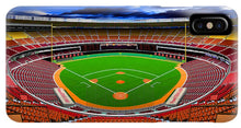 Load image into Gallery viewer, Veterans Stadium 1971 - Phone Case
