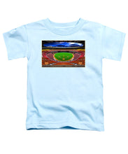 Load image into Gallery viewer, Veterans Stadium 1971 - Toddler T-Shirt
