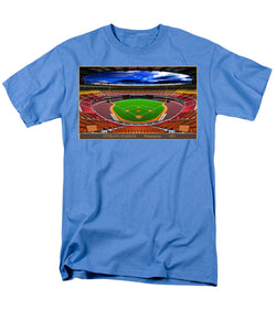 Veterans Stadium 1971 - Men's T-Shirt  (Regular Fit)