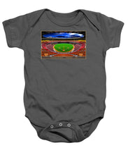 Load image into Gallery viewer, Veterans Stadium 1971 - Baby Onesie
