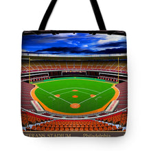 Load image into Gallery viewer, Veterans Stadium 1971 - Tote Bag
