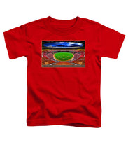 Load image into Gallery viewer, Veterans Stadium 1971 - Toddler T-Shirt
