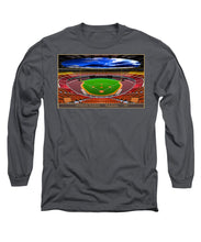 Load image into Gallery viewer, Veterans Stadium 1971 - Long Sleeve T-Shirt
