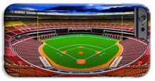 Load image into Gallery viewer, Veterans Stadium 1971 - Phone Case
