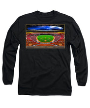Load image into Gallery viewer, Veterans Stadium 1971 - Long Sleeve T-Shirt
