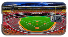 Load image into Gallery viewer, Veterans Stadium 1971 - Phone Case
